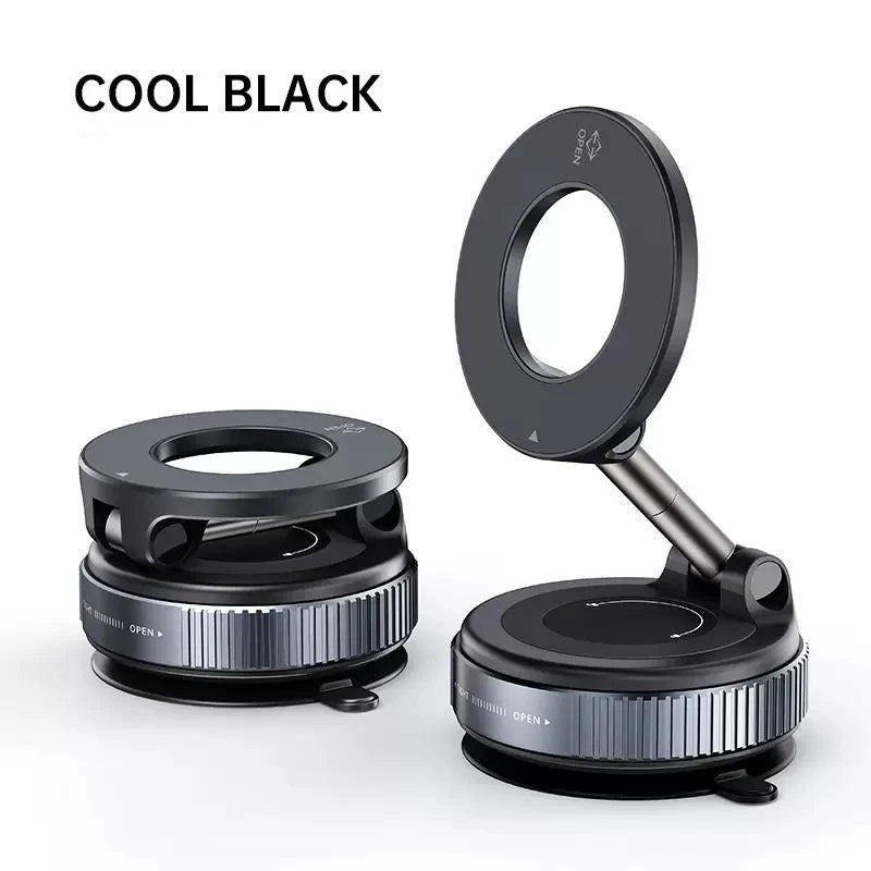 Grip360™ – Magnetyczny Uchwyt na Telefon 360°